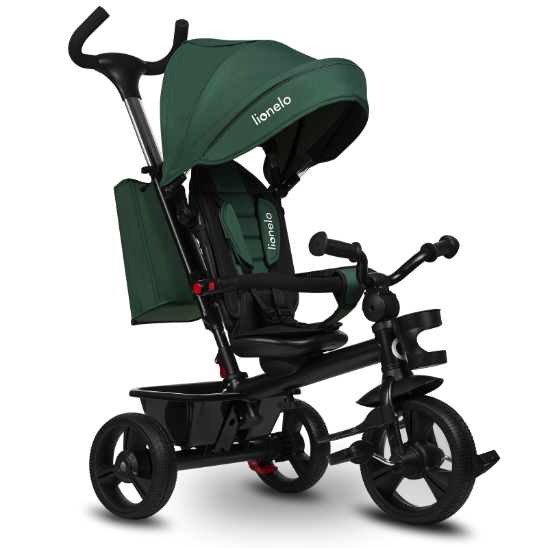 Lionelo Haari Green Emerald — Tricycle