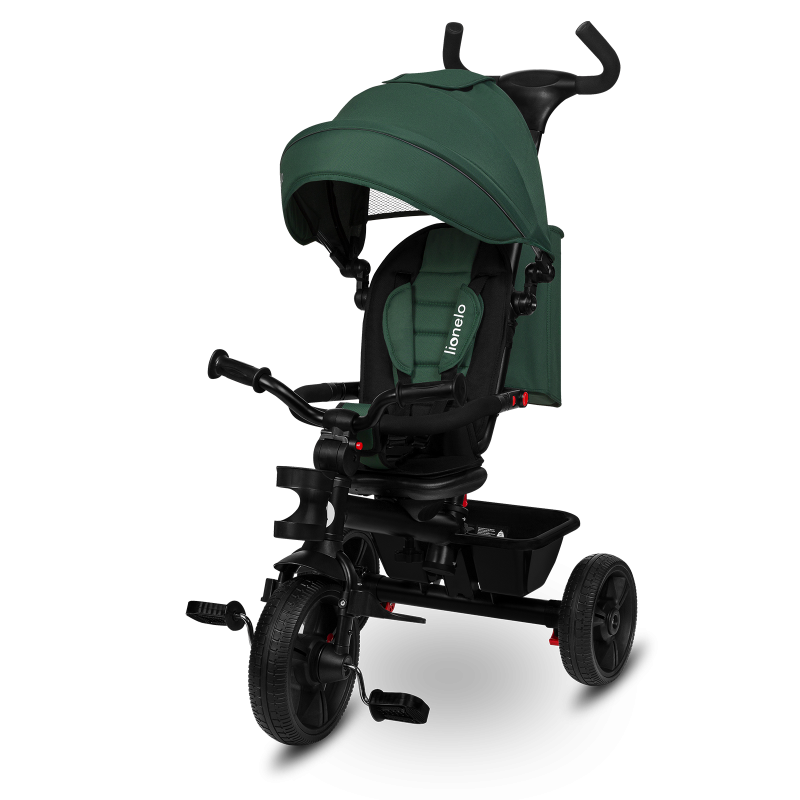 Lionelo Haari Green Emerald — Tricycle