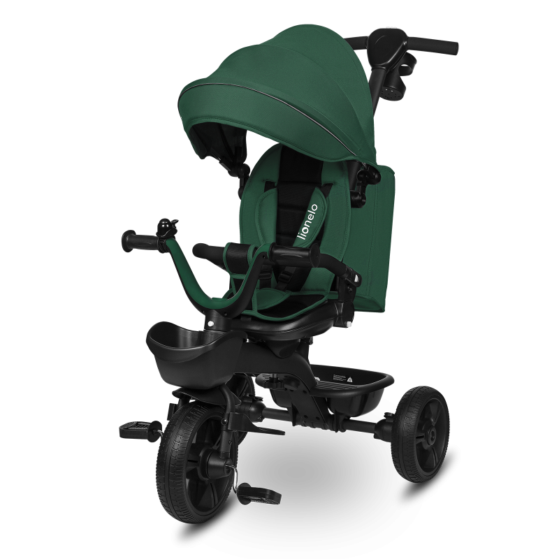 Lionelo Kori Green Emerald — Tricycle