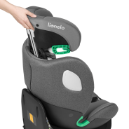 Lionelo ​​Braam i-Size Grey Stone — Child safety seat