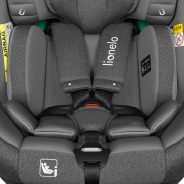 Lionelo ​​Braam i-Size Grey Stone — Child safety seat