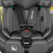 Lionelo ​​Braam i-Size Grey Stone — Child safety seat