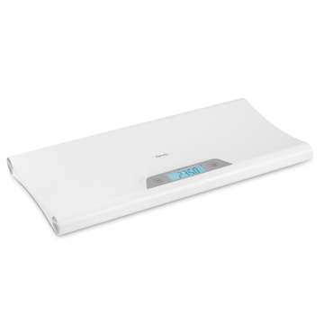 Lionelo Babybalance White — Baby scales