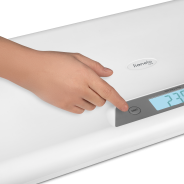 Lionelo Babybalance White — Baby scales