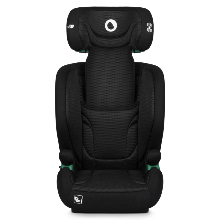 Lionelo Igo i-Size Black Carbon — Child safety seat