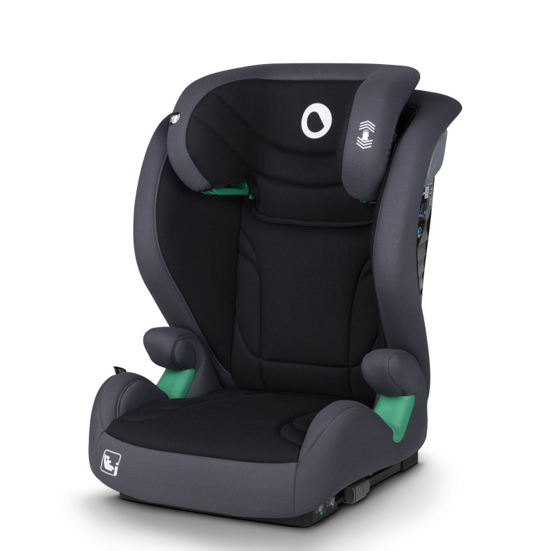 Lionelo Igo i-Size Grey Graphite — Child safety seat