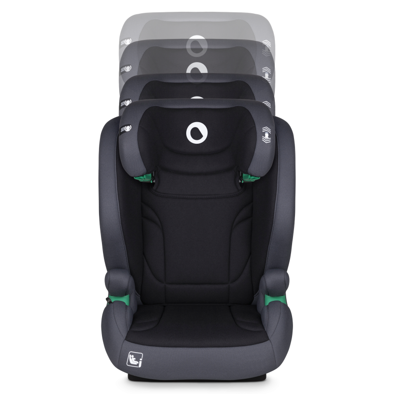 Lionelo Igo i-Size Grey Graphite — Child safety seat