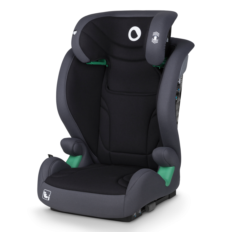 Lionelo Igo i-Size Grey Graphite — Child safety seat