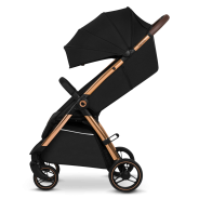 Lionelo Ingrid Black Onyx — Stroller