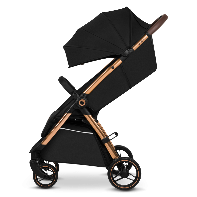 Lionelo Ingrid Black Onyx — Stroller