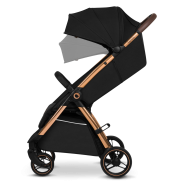 Lionelo Ingrid Black Onyx — Stroller