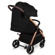 Lionelo Ingrid Black Onyx — Stroller