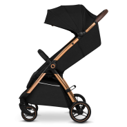 Lionelo Ingrid Black Onyx — Stroller