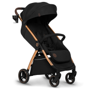 Lionelo Ingrid Black Onyx — Stroller