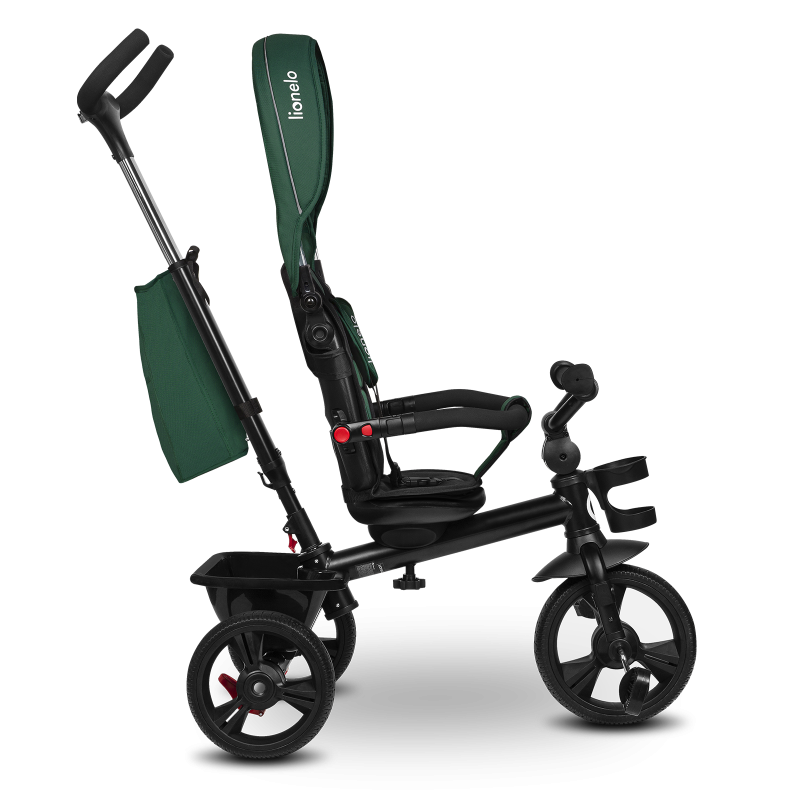 Lionelo Haari Green Emerald — Tricycle