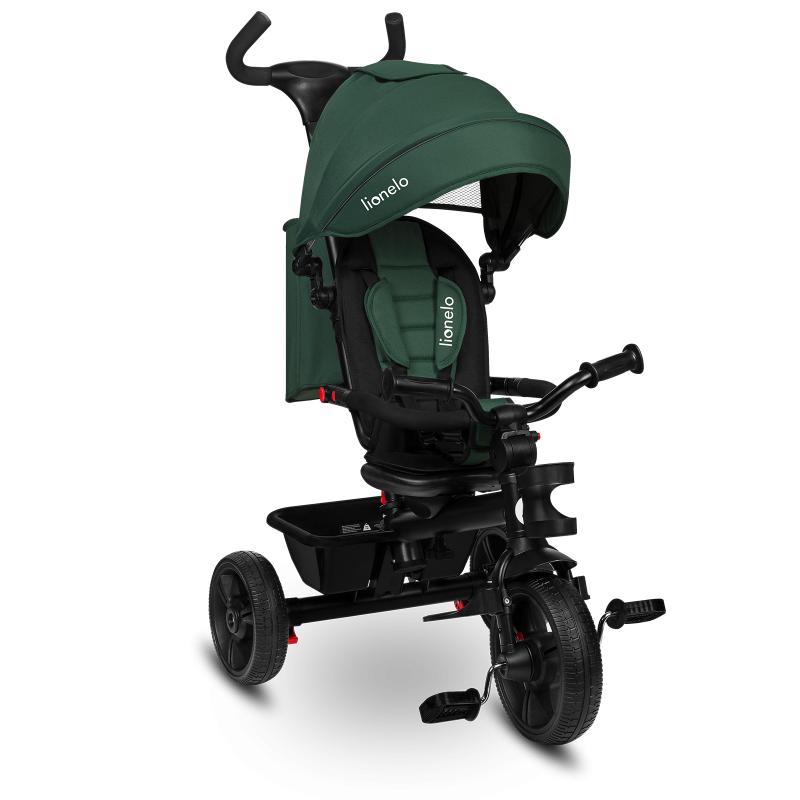 Lionelo Haari Green Emerald — Tricycle