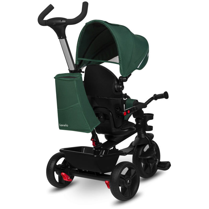 Lionelo Haari Green Emerald — Tricycle