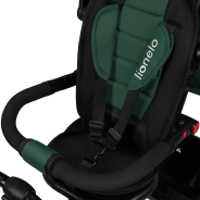 Lionelo Haari Green Emerald — Tricycle