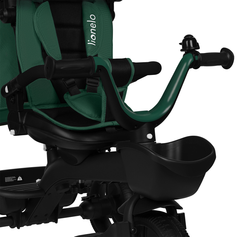 Lionelo Kori Green Emerald — Tricycle