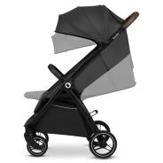 Lionelo Ingrid Grey Stone — Stroller