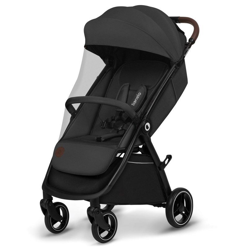 Lionelo Ingrid Grey Stone — Stroller