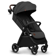 Lionelo Ingrid Grey Stone — Stroller