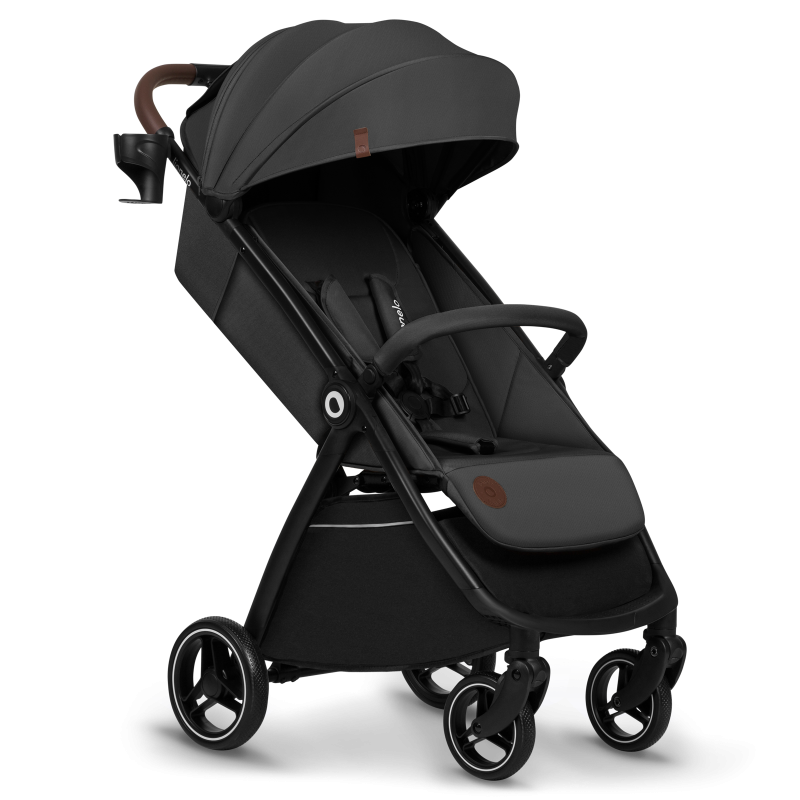 Lionelo Ingrid Grey Stone — Stroller