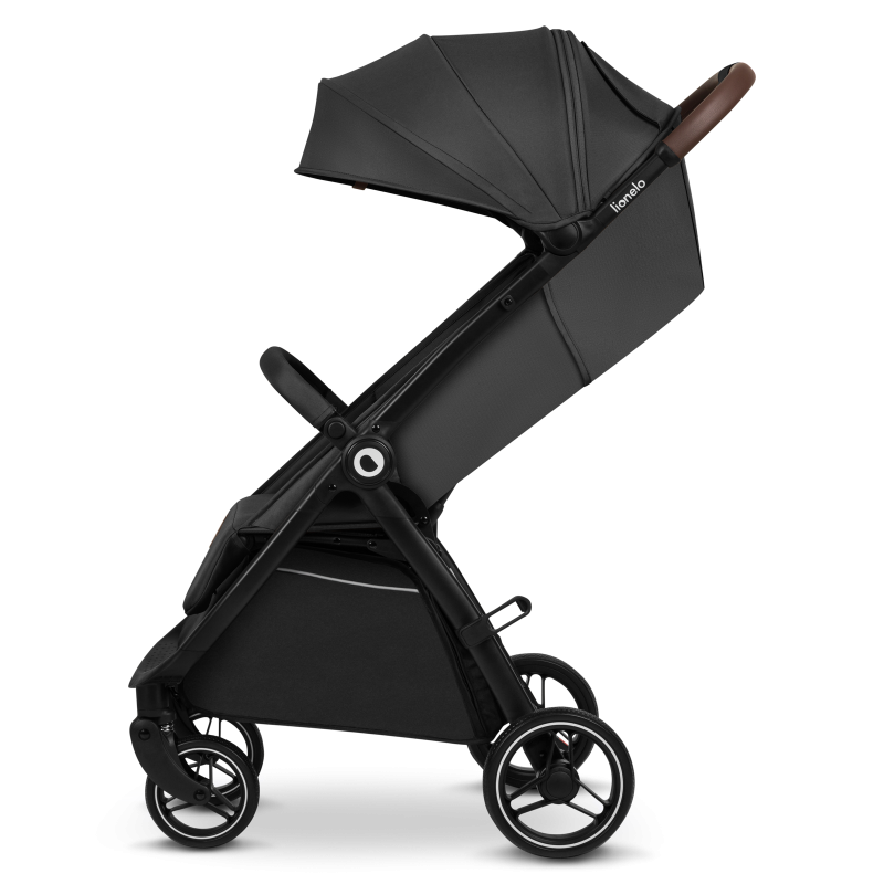 Lionelo Ingrid Grey Stone — Stroller