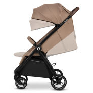 Lionelo Ingrid Beige Sand — Stroller