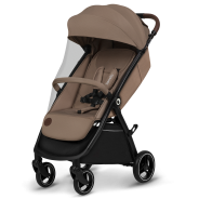 Lionelo Ingrid Beige Sand — Stroller