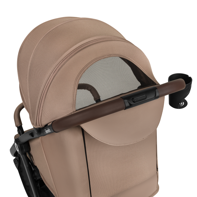 Lionelo Ingrid Beige Sand — Stroller