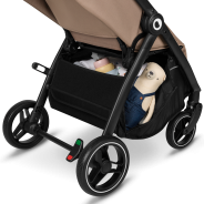 Lionelo Ingrid Beige Sand — Stroller