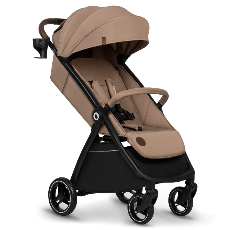 Lionelo Ingrid Beige Sand — Stroller