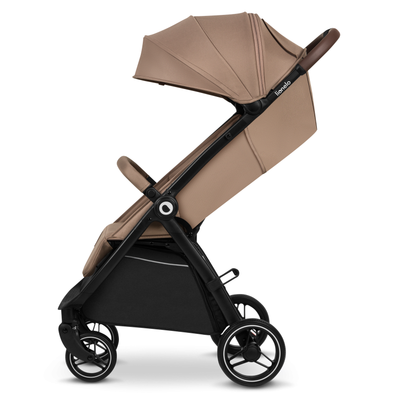 Lionelo Ingrid Beige Sand — Stroller