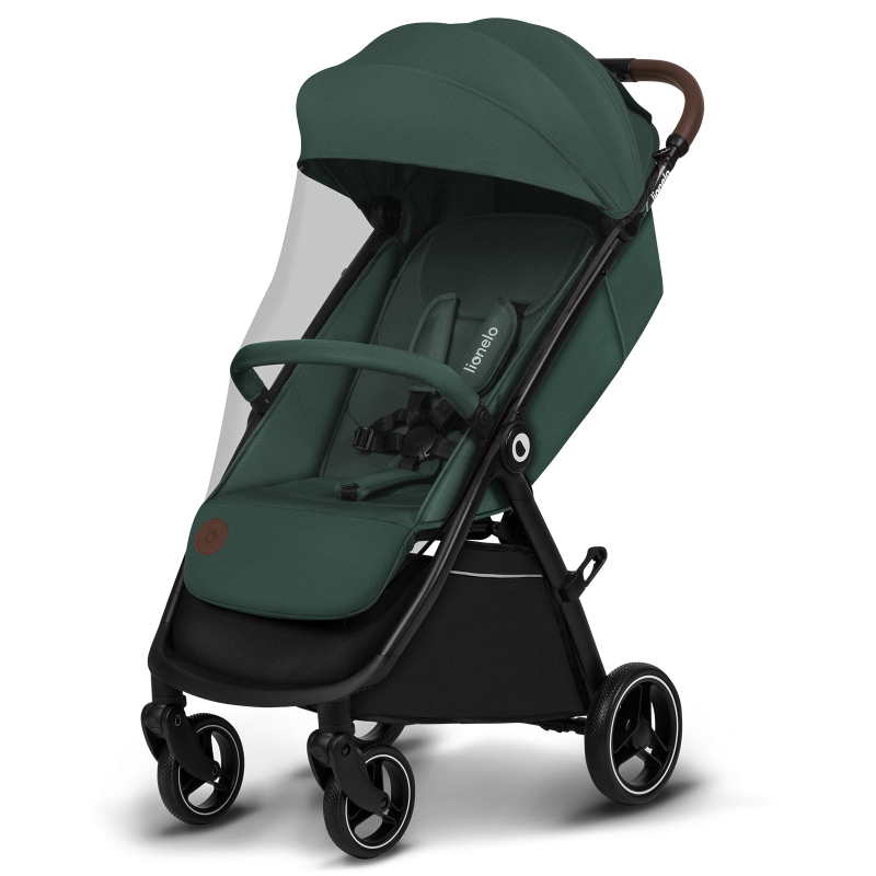 Lionelo Ingrid Green Emerald — Stroller