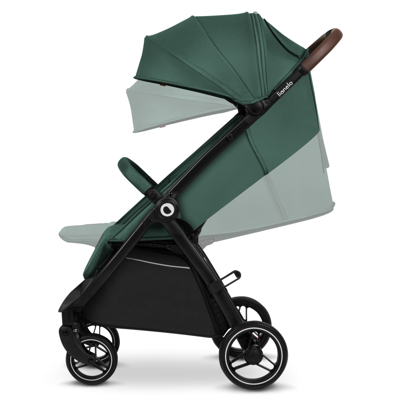 Lionelo Ingrid Green Emerald — Stroller