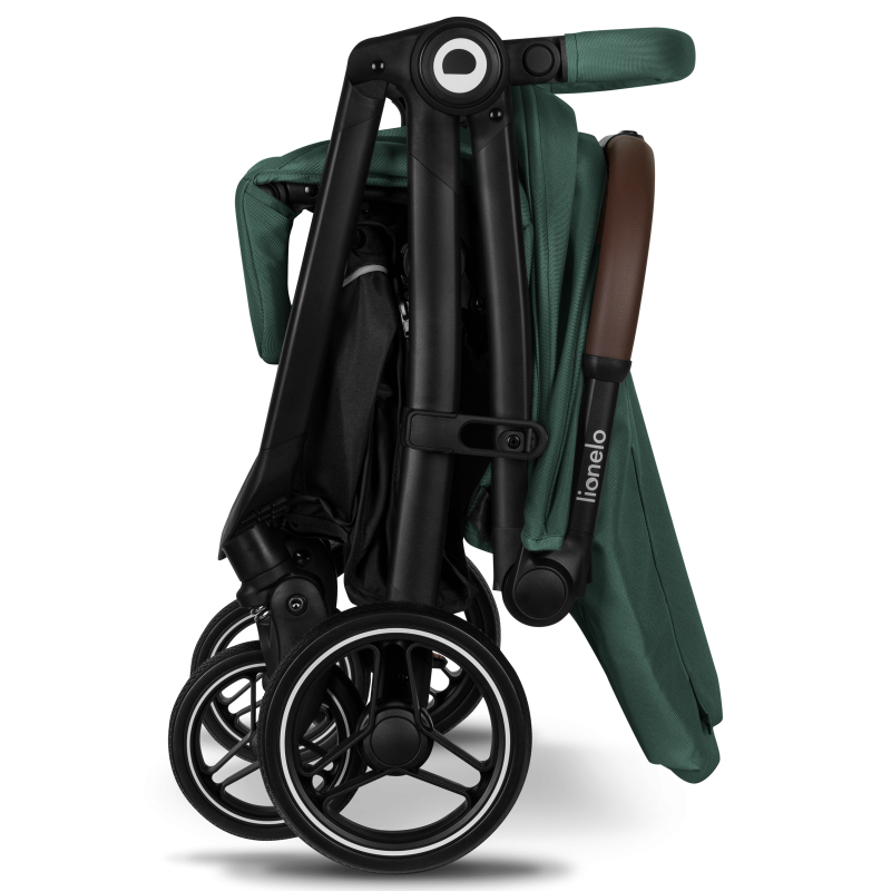 Lionelo Ingrid Green Emerald — Stroller