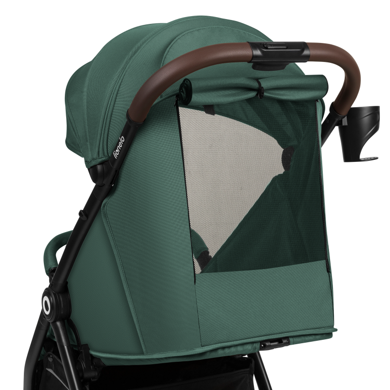 Lionelo Ingrid Green Emerald — Stroller