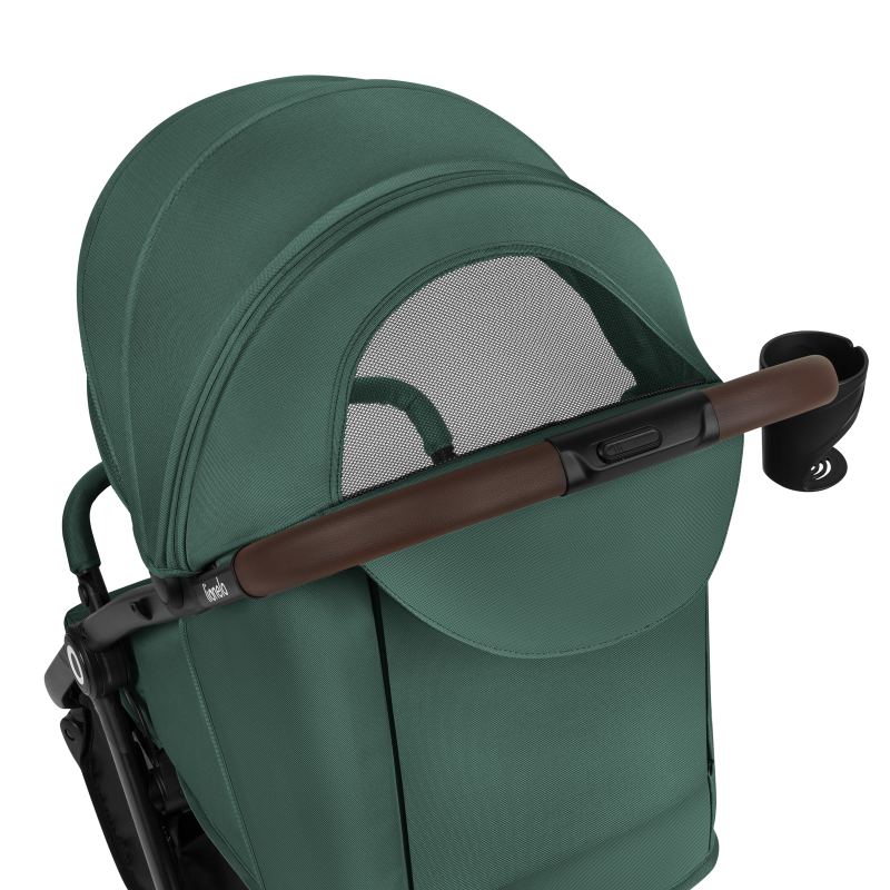 Lionelo Ingrid Green Emerald — Stroller