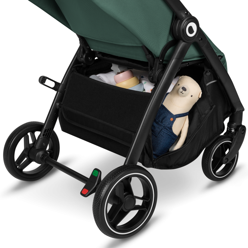 Lionelo Ingrid Green Emerald — Stroller