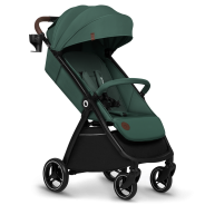 Lionelo Ingrid Green Emerald — Stroller