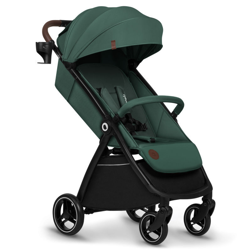 Lionelo Ingrid Green Emerald — Stroller