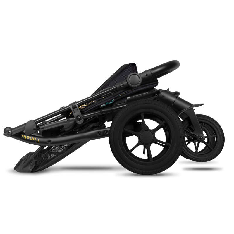 Lionelo Annet Tour Golden Moments — Stroller