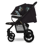 Lionelo Annet Tour Golden Moments — Stroller