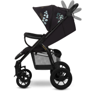 Lionelo Annet Tour Golden Moments — Stroller