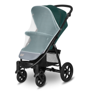 Lionelo Annet Tour Green Turquoise — Stroller