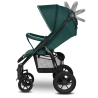 Lionelo Annet Tour Green Turquoise — Stroller