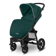 Lionelo Annet Tour Green Turquoise — Stroller