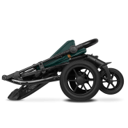 Lionelo Annet Tour Green Turquoise — Stroller