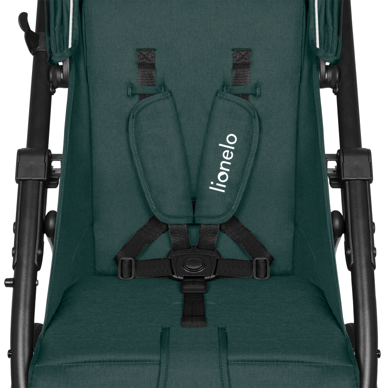 Lionelo Annet Tour Green Turquoise — Stroller